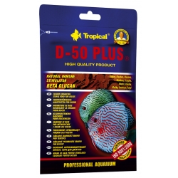 Tropical D-50 PLUS FLAKES 12g